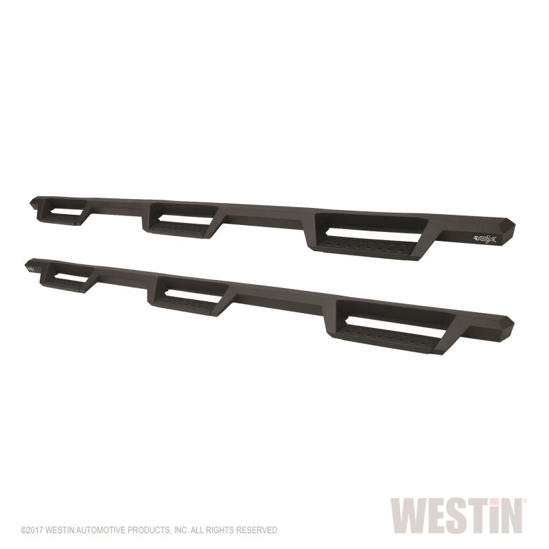 Westin 10+ RAM 2500/3500 CC 8ft Bed Excl. Dually HDX Drop W2W Nerf Step Bars - Tex. Blk