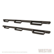 Load image into Gallery viewer, Westin 10+ RAM 2500/3500 CC 8ft Bed Excl. Dually HDX Drop W2W Nerf Step Bars - Tex. Blk