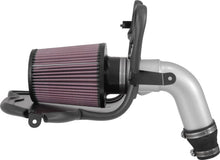 Load image into Gallery viewer, K&amp;N Chevy Cruze 1.4L Turbo Silver Typhoon Short Ram Intake