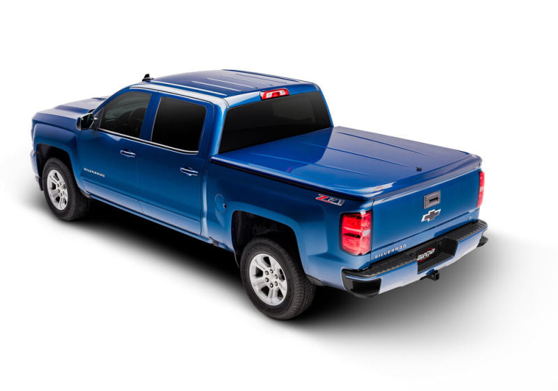 UnderCover Toyota Tacoma 6ft SE Smooth Bed Cover - Ready To Paint (Req Factory Deck Rails)