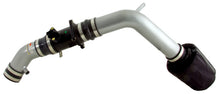 Load image into Gallery viewer, K&amp;N 02-06 Nissan Altima L4-2.5L Silver Typhoon Short Ram Intake