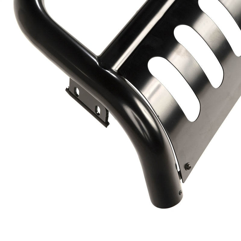 Rugged Ridge 2.5in Bull Bar Black Jeep Renegade