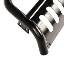 Load image into Gallery viewer, Rugged Ridge 2.5in Bull Bar Black Jeep Renegade