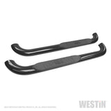 Westin Ford F-150 Reg Cab Platinum 4 Oval Nerf Step Bars - Black
