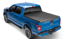 Load image into Gallery viewer, Lund Nissan Frontier 6ft. Bed - Genesis Tri-Fold Tonneau Cover - Black