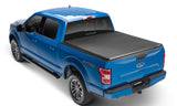 Lund Ford Ranger (6ft Bed) Genesis Tri-Fold Tonneau Cover - Black