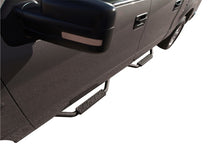 Load image into Gallery viewer, Rampage Jeep Wrangler(TJ) Side Bar Drop Step Slimline - Black