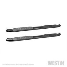 Load image into Gallery viewer, Westin Ford F-150 SuperCab PRO TRAXX 4 Oval Nerf Step Bars - Black