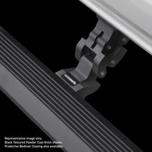 Load image into Gallery viewer, Go Rhino Jeep Gladiator 4dr E-BOARD E1 Electric Running Board Kit - Bedliner Coating