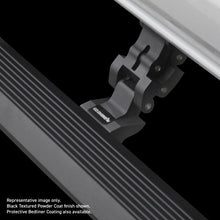 Load image into Gallery viewer, Go Rhino 18-23 Jeep Wrangler 4dr E-BOARD E1 Electric Running Board Kit - Bedliner Coating