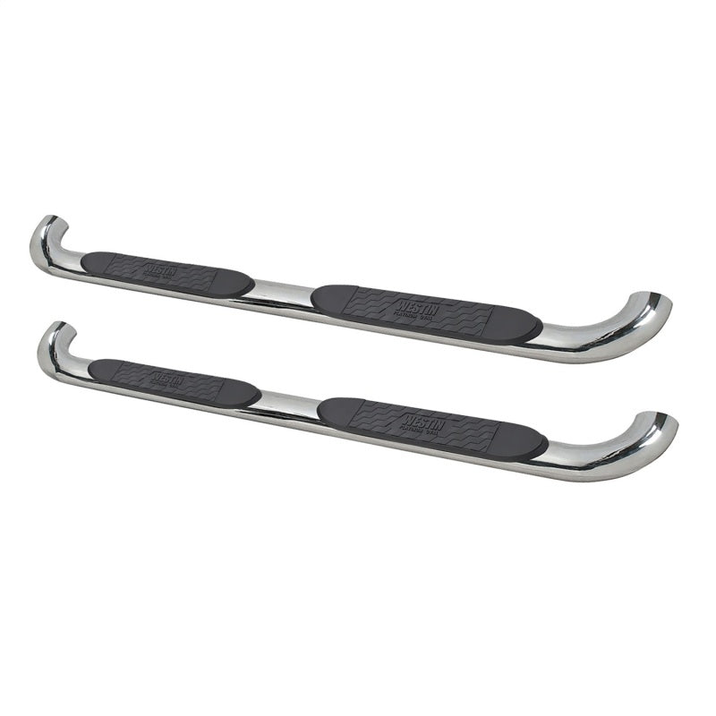 Westin 19+ Dodge Ram 1500 Crew Cab (Except Classic) 4 Oval Nerf Step Bars - Stainless Steel