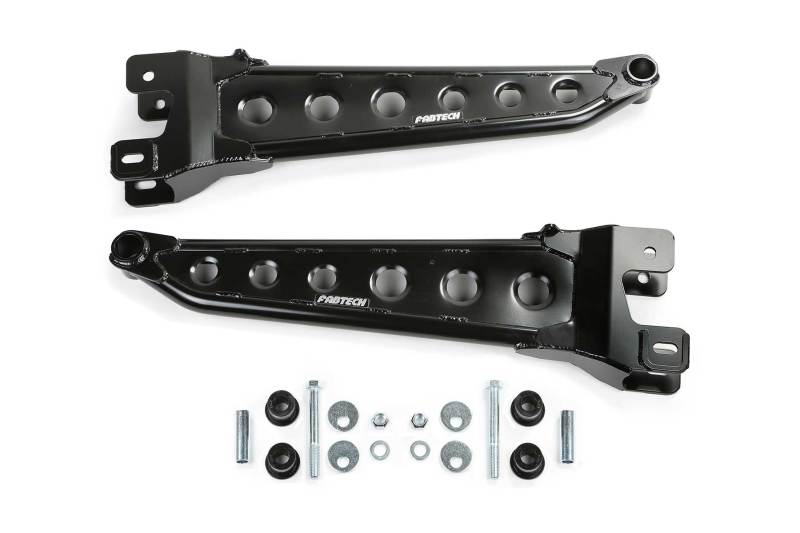 Fabtech 05+ Ford F250/350 & 08-20 Ford F450/550 4WD 4/6/8in Lift Radius Arm System