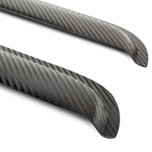 Load image into Gallery viewer, Rugged Ridge Window Visors Carbon Fiber 4Door Jeep Wrangler
