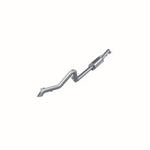 Load image into Gallery viewer, MBRP Jeep Wrangler/Rubicon 3.6L V6 Cat Back Single Rear Exit Off-Road Alum Exhaust