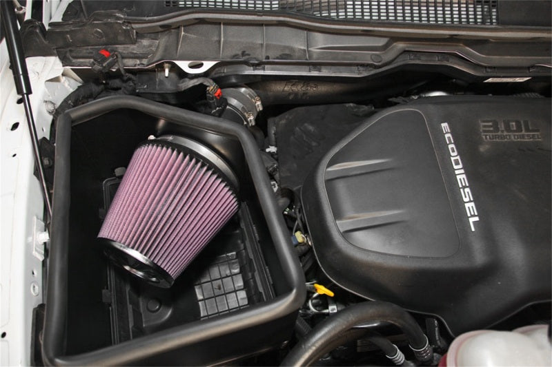 K&N Dodge Ram 1500 V6-3.0L DSL Performance Intake Kit
