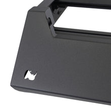 Load image into Gallery viewer, Go Rhino Toyota Tacoma DC Ceros Low Profile Roof Rack - Tex. Blk