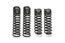 Load image into Gallery viewer, Fabtech 07-18 Jeep JK 4WD 2-Door 5in Front &amp; Rear Long Travel Coil Spring Kit
