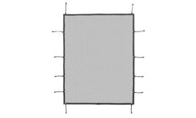 Load image into Gallery viewer, Rampage Jeep Wrangler (TJ) 2-Door Mesh Shade Top - Black