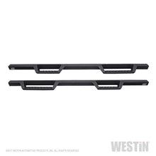 Load image into Gallery viewer, Westin/HDX 10-17 Toyota 4Runner Trail Edition Drop Nerf Step Bars - Textured Black