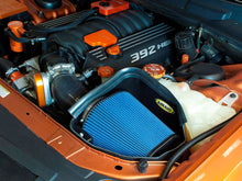 Load image into Gallery viewer, Airaid 11+ Dodge Charger/Challenger MXP Intake System w/ Silicone Tube (Dry / Black Media)