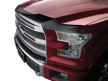Load image into Gallery viewer, WeatherTech 2022+ Jeep Grand Wagoneer WS Hood Skin Protector - Black