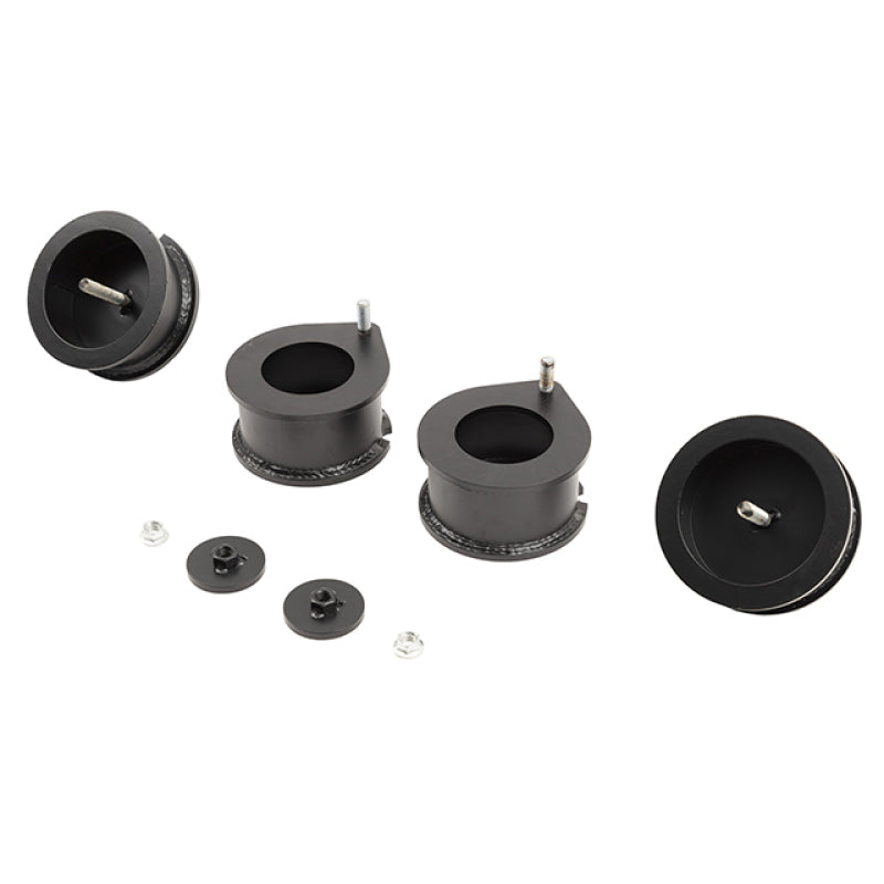 Belltech Jeep Wrangler Rubicon JL (4 door) 2.5in Front 2in Rear Lift Coil Spring Spacer