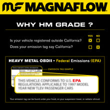 Load image into Gallery viewer, MagnaFlow Conv DF 96-00 4-Runner 3.4L