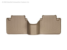 Load image into Gallery viewer, WeatherTech Honda Accord Rear FloorLiner - Tan