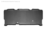 WeatherTech Ford F250 Super Duty Super Cab Rear FloorLiner - Black