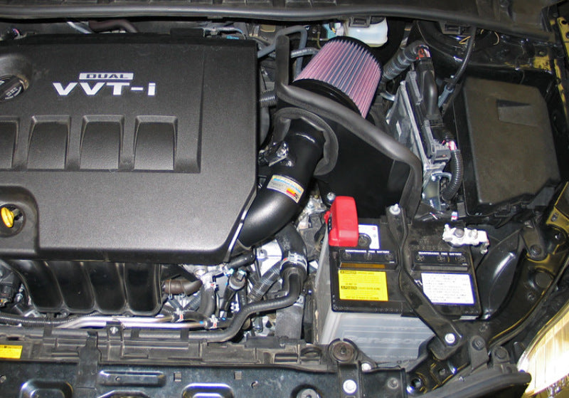K&N Toyota Corolla L4-1.8L Typhoon Short Ram Intake