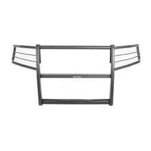 Load image into Gallery viewer, Go Rhino Ram 1500 3100 Series StepGuard Center Grille + Brush Guards - Tex. Black