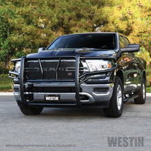 Load image into Gallery viewer, Westin 19+ Ram 1500 (non Rebel/Warlock) HDX Grille Guard - Black