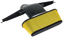 Load image into Gallery viewer, Airaid 08-13 Corvette 6.2L Performance Intake System w/ Yellow Filter