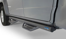 Load image into Gallery viewer, Lund Toyota 4Runner SR5/Trail/TRD PRO Terrain HX Step Nerf Bars - Black