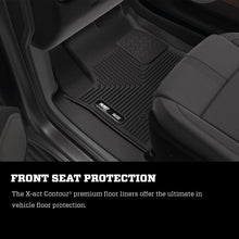 Load image into Gallery viewer, Husky Liners 13-18 Ford C-Max / 13-19 Ford Escape X-Act 2nd Seat Floor Liner - Black