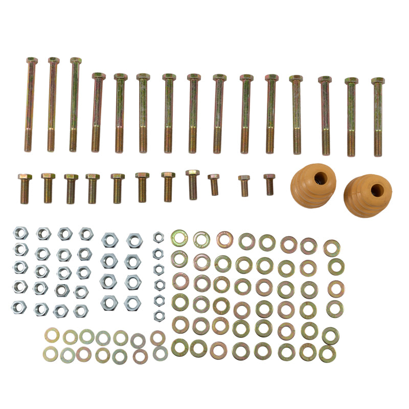 Belltech Chevy/GMC Silverado/Sierra 1500 Short Bed 4WD Street Perfromance Coilover Kit