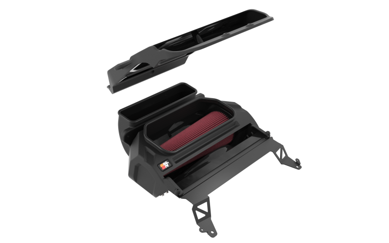 K&N Dodge RAM 1500 TRX V8-6.2L Aircharger Intake