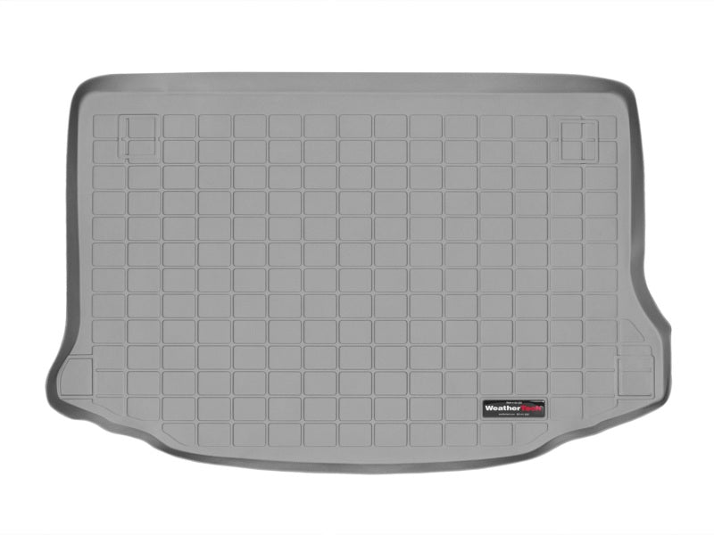 WeatherTech Jeep Liberty Cargo Liners - Grey