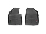 WeatherTech 13+ Hyundai Elantra GT Front FloorLiner - Black