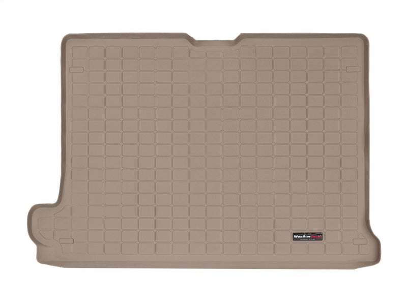 WeatherTech Chevrolet Suburban Cargo Liners - Tan