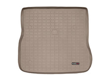Load image into Gallery viewer, WeatherTech 03 Audi S6 Avant Cargo Liners - Tan