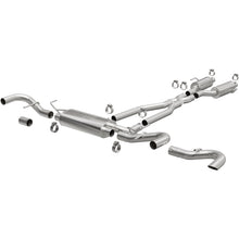 Load image into Gallery viewer, MagnaFlow 22-23 Jeep Grand Cherokee NEO Series Cat-Back Exhaust