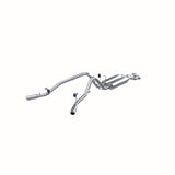 MBRP Chev/GMC 2500 HD 6.0L CC-SB Cat Back Dual Split Side