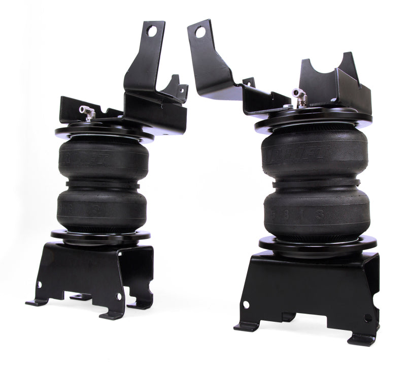 Air Lift Loadlifter 5000 Ultimate for Nissan Titan XD (2WD/4WD)