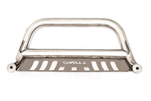 Load image into Gallery viewer, Lund Toyota Sequoia Bull Bar w/Light &amp; Wiring - Polished