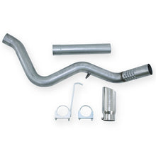 Load image into Gallery viewer, MBRP Chev/GMC 2500/3500 4in Filter Back Single Side Aluminum Exhaust System