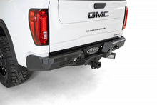 Load image into Gallery viewer, Addictive Desert Designs 2020+ GM Sierra/Silverado 2500 Bomber HD Rear Bumper w/ Blind Spot Mounts