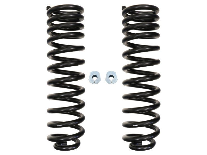 ICON 2005+ Ford F-250/F-350 Front 2.5in Dual Rate Spring Kit