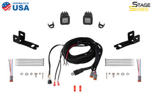 Load image into Gallery viewer, Diode Dynamics 21-22 Ford F-150 Stage Series Reverse Light Kit C2 Pro