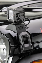 Load image into Gallery viewer, Go Rhino Jeep Wrangler JL/JLU/Gladiator JT Light Mount - 3in Cube